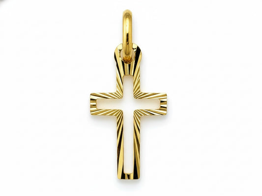 Gold Pendant