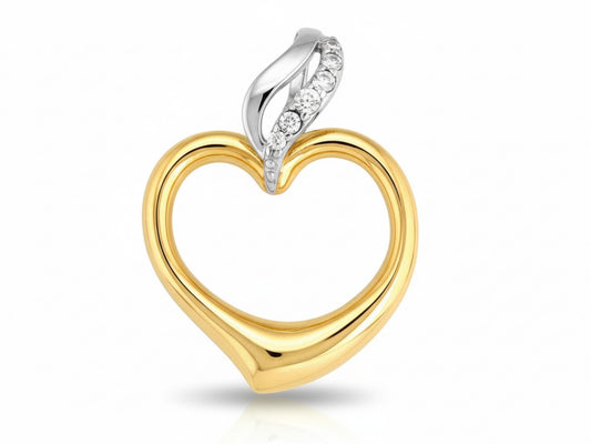 Gold Pendant