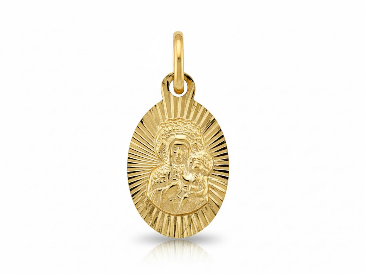 Gold Pendant