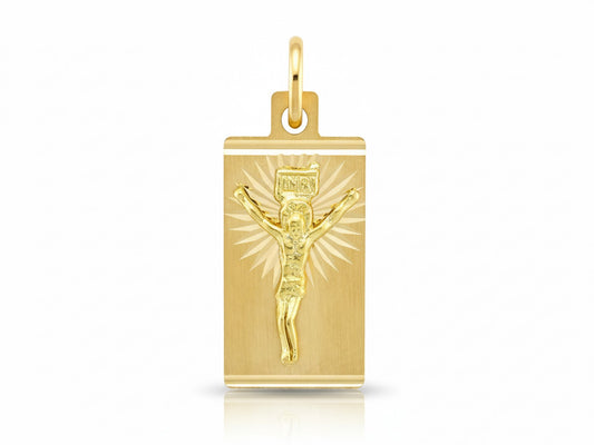 Gold Pendant