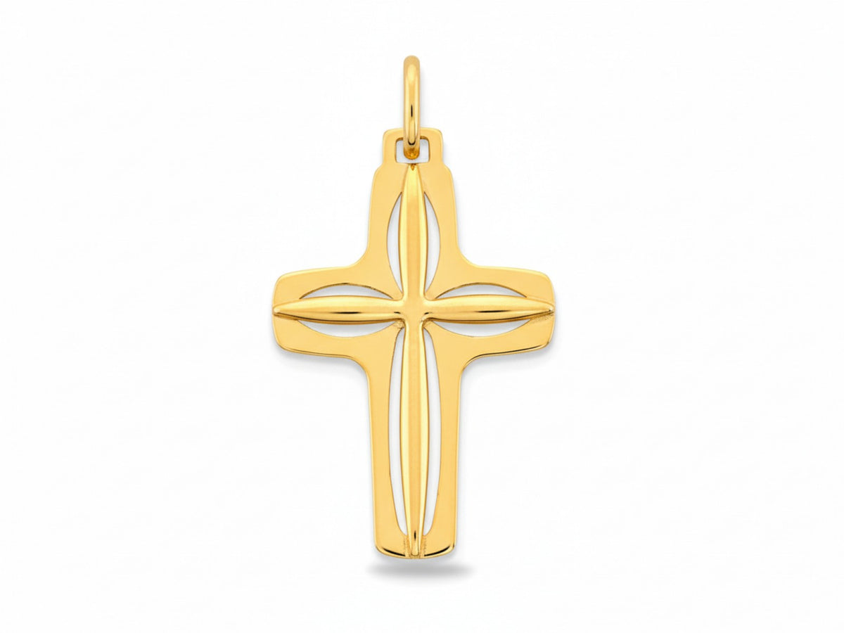 Gold Pendant