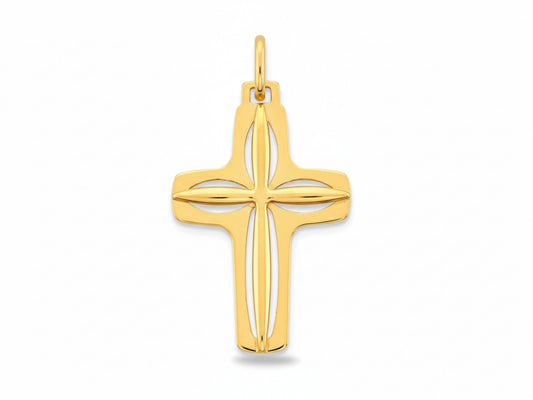 Gold Pendant