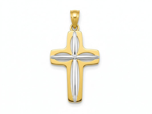 Gold Pendant