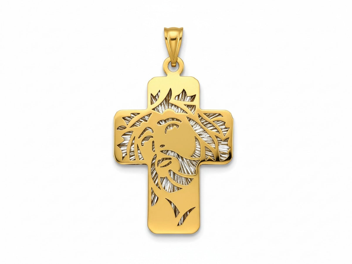Gold Pendant