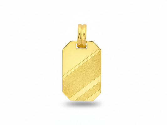 Gold Pendant