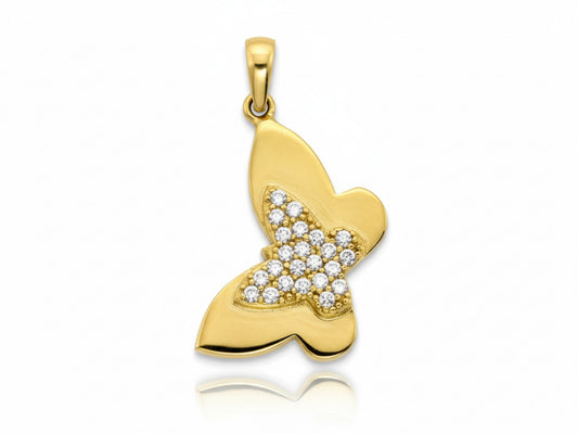 Gold Pendant
