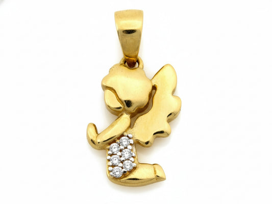 Gold Pendant