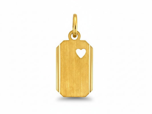 Gold Pendant