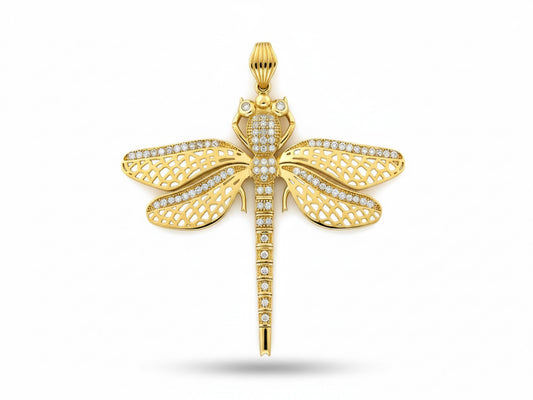 Gold Pendant