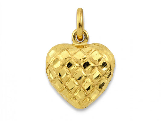 Gold Pendant