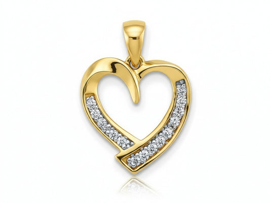 Gold Pendant