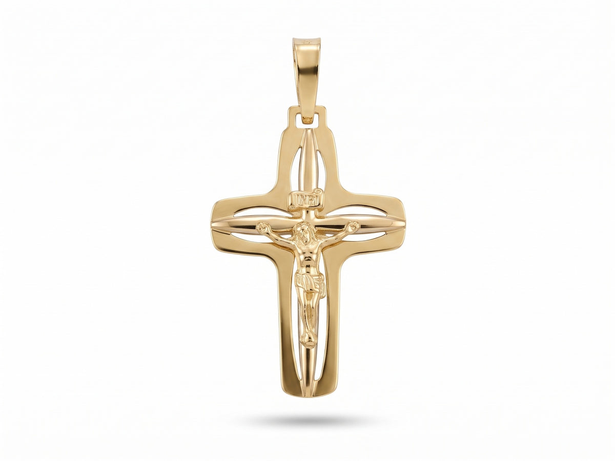 Gold Pendant