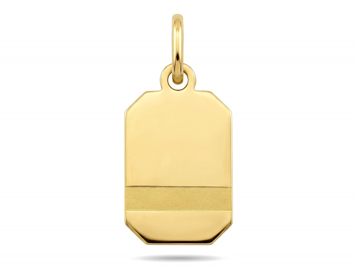 Gold Pendant