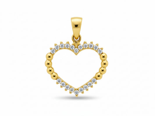 Gold Pendant