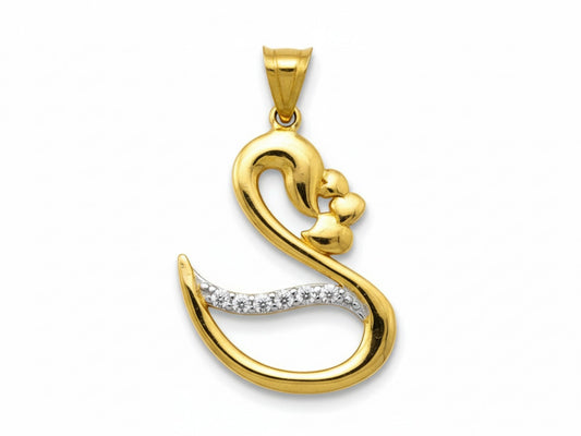 Gold Pendant