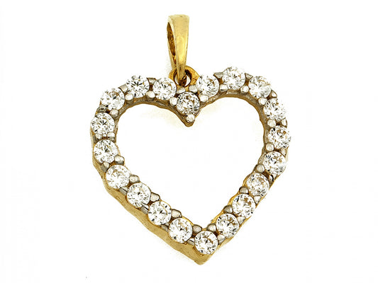 Gold Pendant