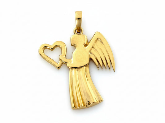Gold Pendant