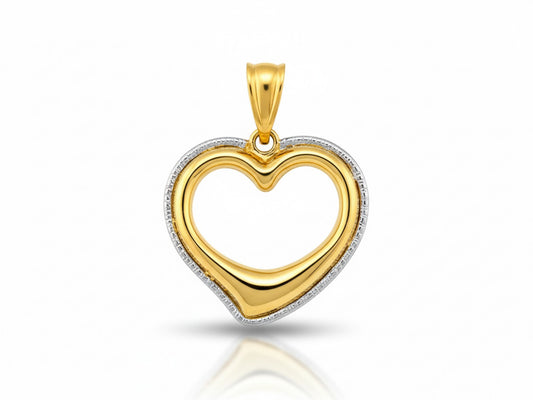 Gold Pendant