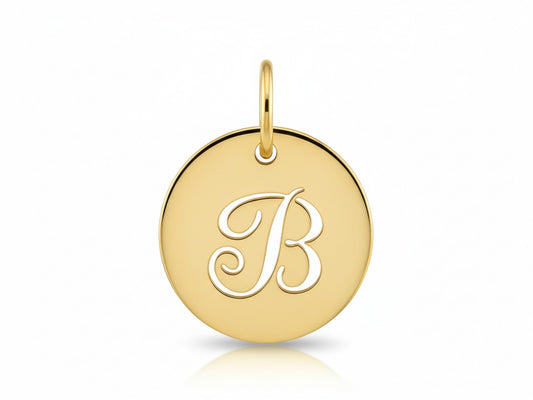 Gold Pendant