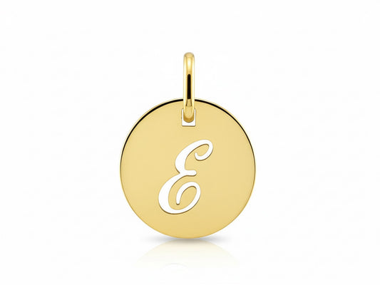Gold Pendant