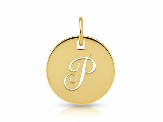 Gold Pendant