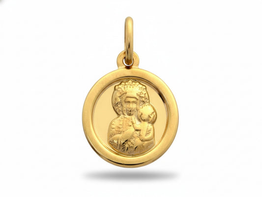 Gold Pendant