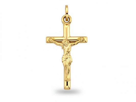 Gold Pendant
