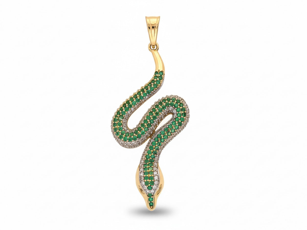 Gold Pendant