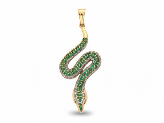 Gold Pendant