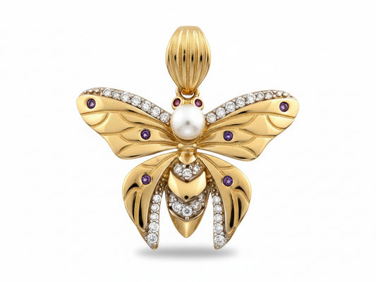 Gold Pendant