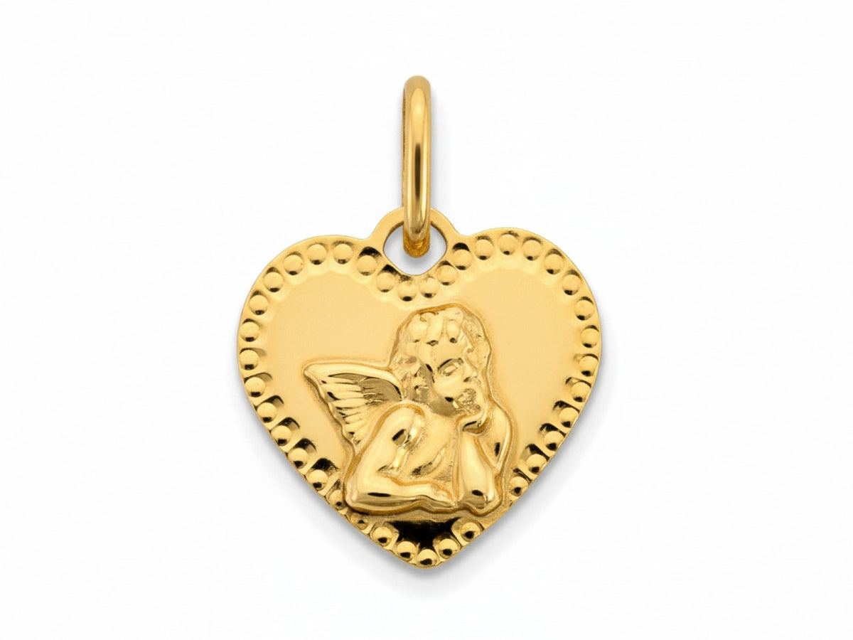 Gold Pendant