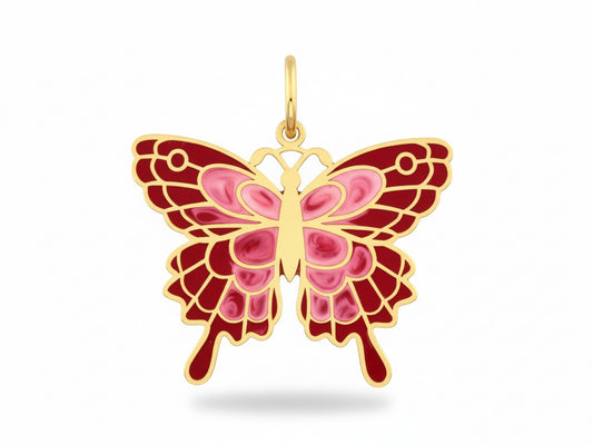 Gold Pendant