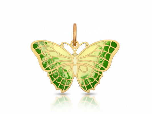 Gold Pendant