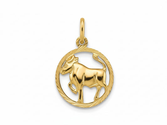 Gold Pendant