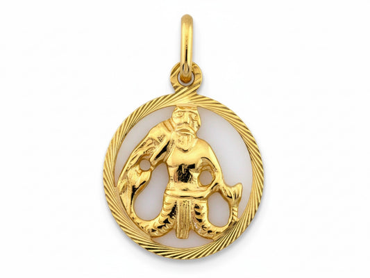 Gold Pendant
