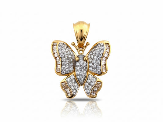 Gold Pendant