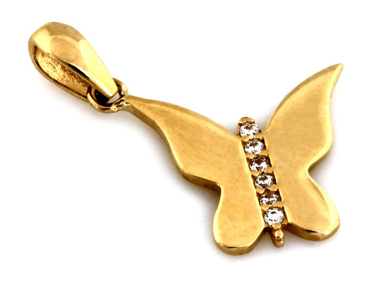 Gold Pendant