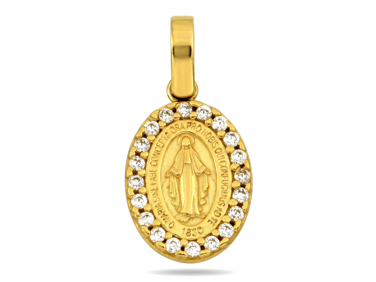 Gold Pendant
