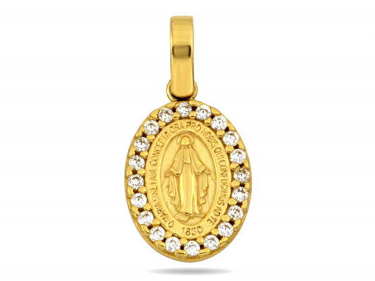Gold Pendant