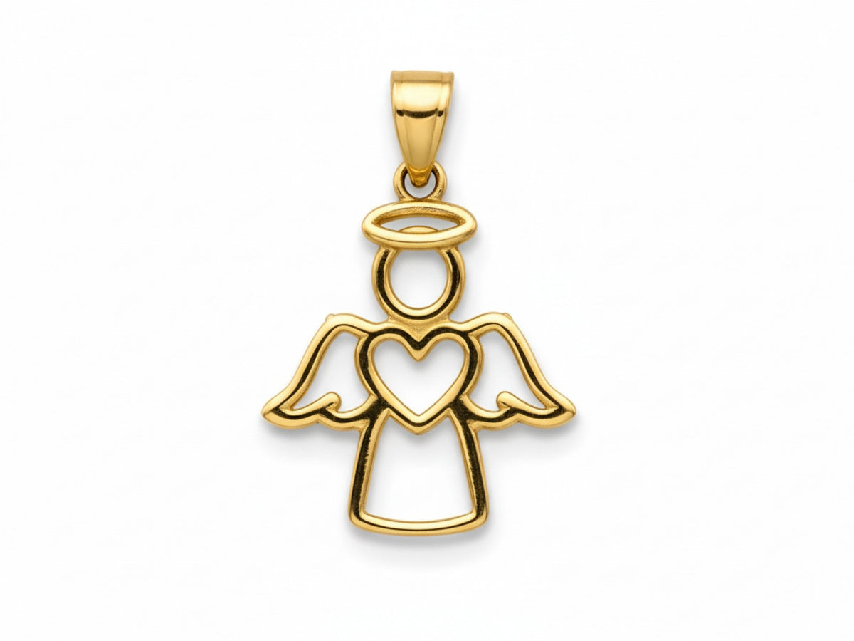 Gold Pendant