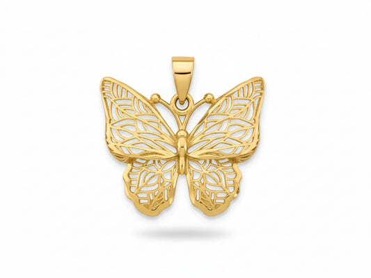 Gold Pendant