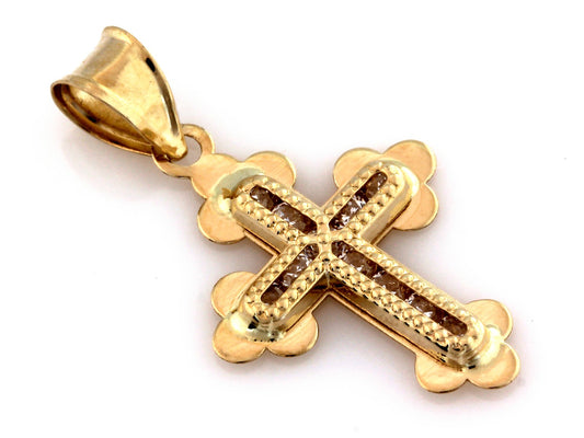 Gold Pendant