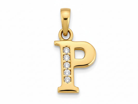 Gold Pendant
