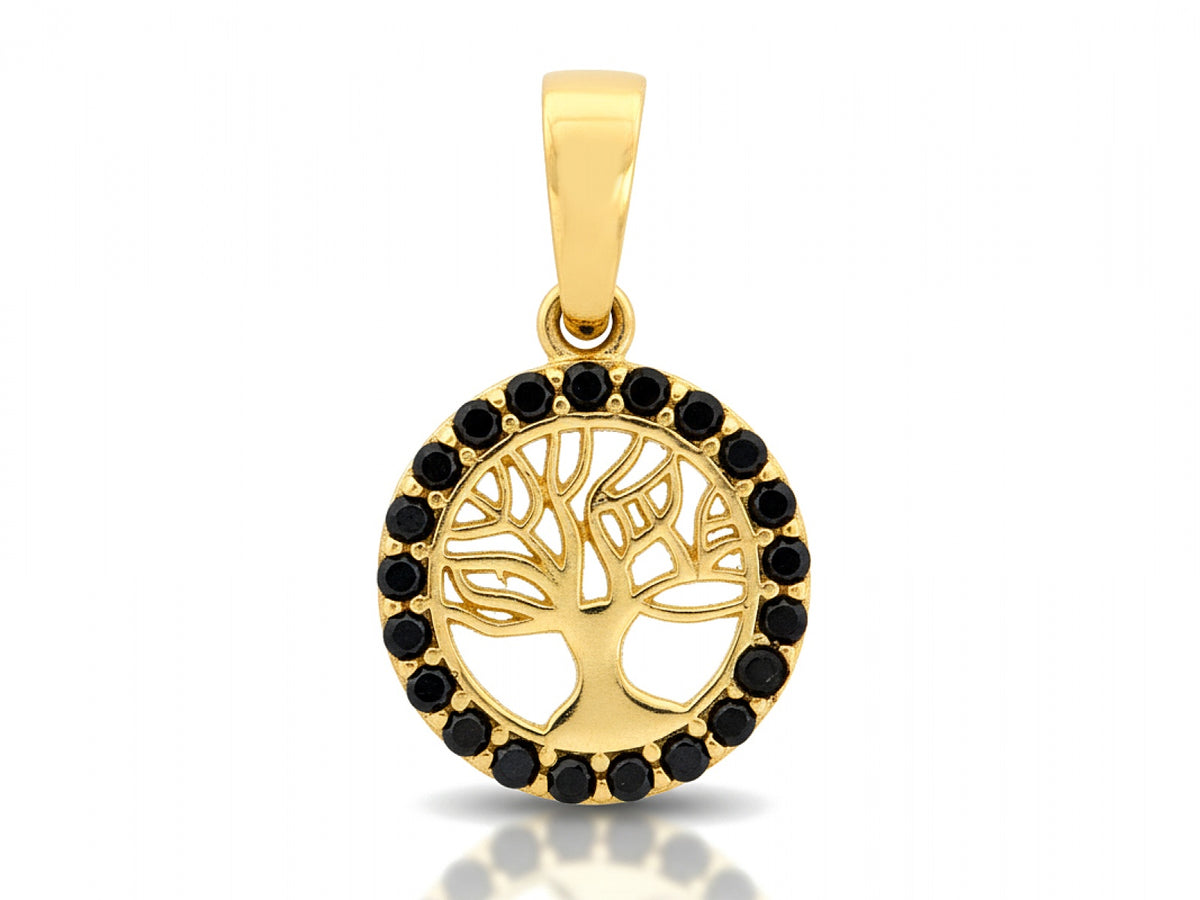 Gold Pendant
