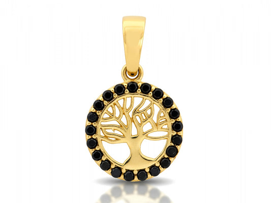 Gold Pendant