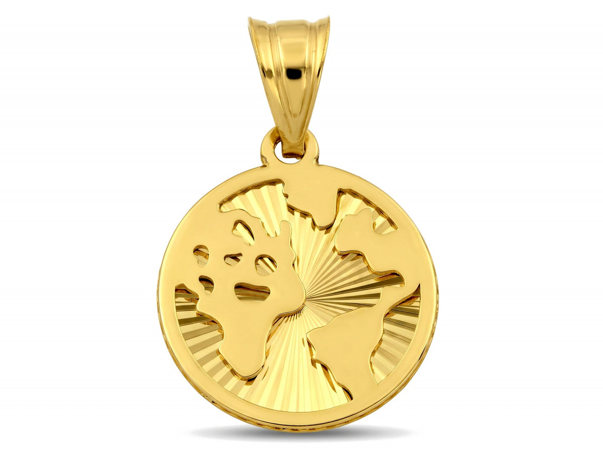 Gold Pendant