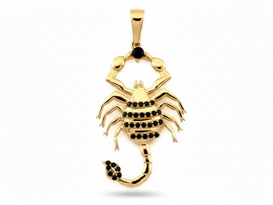 Gold Pendant