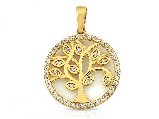 Gold Pendant