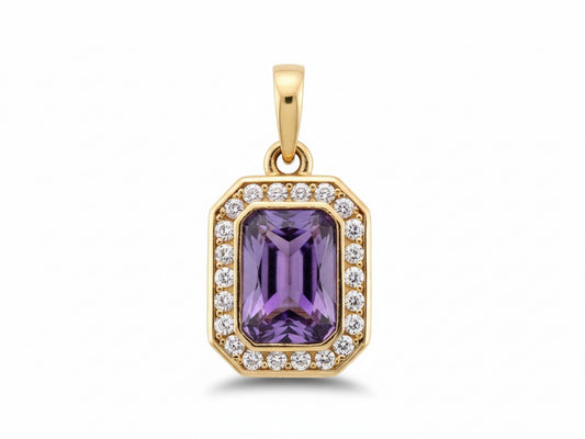 Gold Pendant