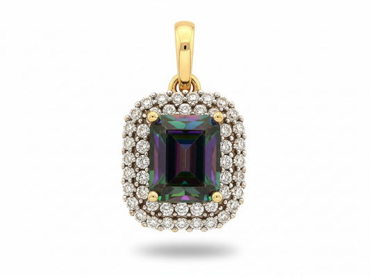 Gold Pendant